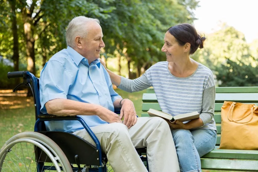 A welcoming, supported living environment